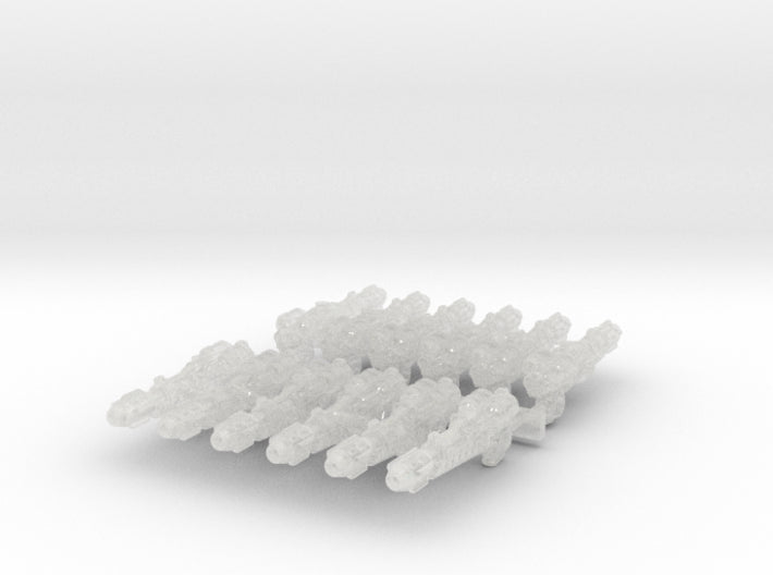 G:6 Set: Mk1 Thermelter 3d printed