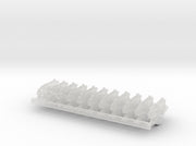 G:6 Set: Assault Mk2b Rapfire w/Ripper 3d printed