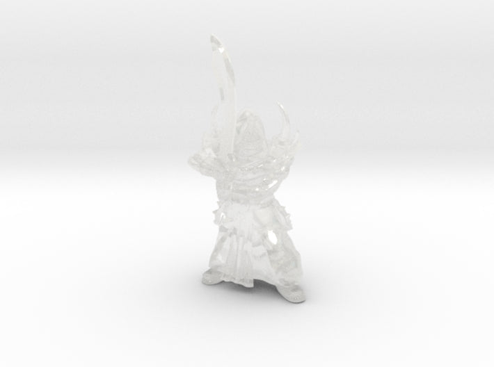 Cult Ottomari : Janissary Sabers 3d printed