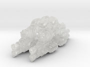 Cataphractii Hvy. Arms - Base: Hvy. Scorcher (L&amp;R) 3d printed