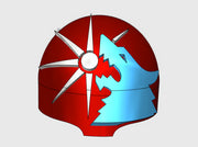 10x Howlers - T:1a Terminator Shoulders 3d printed