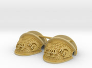 Hydra Mech. Alpha - B1v Squire Knight Pauldrons 3d printed