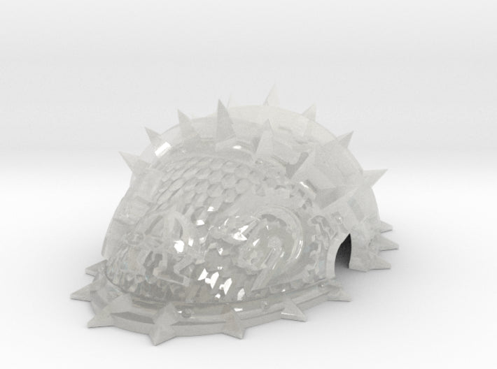 Hydra Mech. Alpha - C1v Squire Knight Pauldrons 3d printed