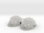 Hydra Mech. Alpha - C1v Squire Knight Pauldrons 3d printed