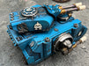 Hydra Legion : Rhayus Battle Tank Turret (shut) 3d printed