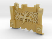 Storm Scars : Impala Front Plate 1 3d printed