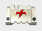 Storm Scars : Impala Front Plate 1 3d printed