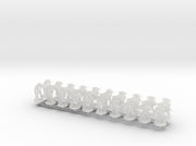 Epic-Scale : G3 Core Marines (Base) 3d printed