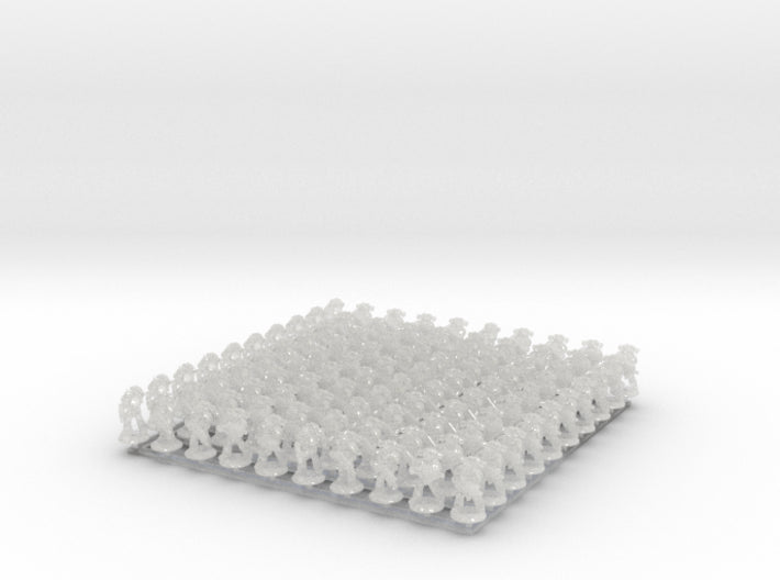 Epic-Scale : G3 Core Marines (Base) 3d printed