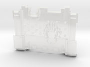 Machinists: Impala Front Plate 2 3d printed