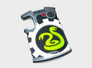 Clan Amphisbaena - Palatium Boarding Shields 2 3d printed