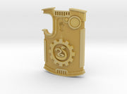 Clan Amphisbaena - Palatium Boarding Shields 1 3d printed