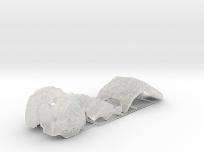 Clan Amphisbaena: Full Redem Kit 3d printed