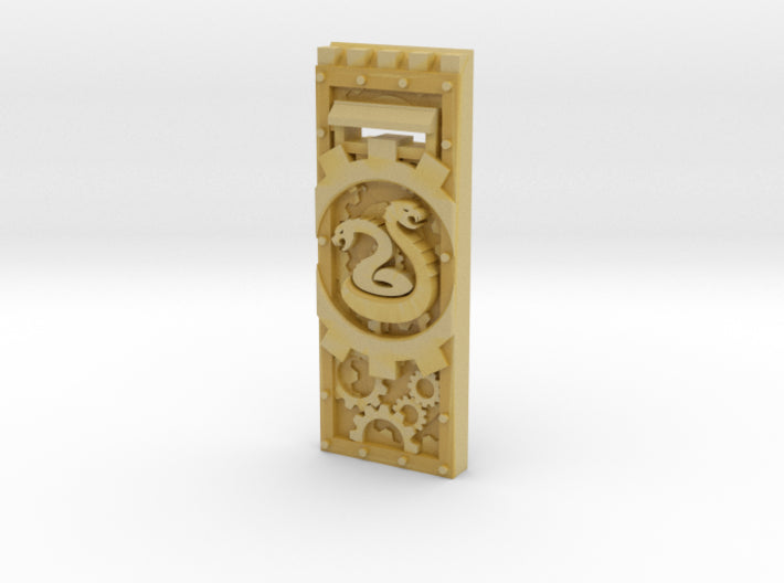 Clan Amphisbaena : Redem Sarcophagus 2 3d printed