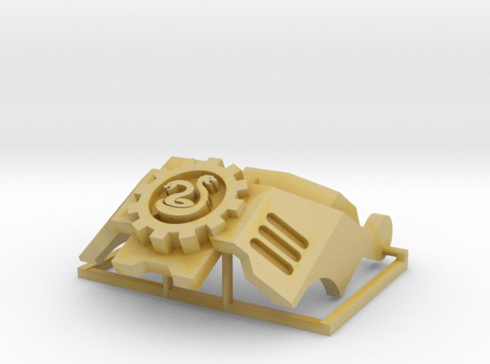 Clan Amphisbaena : Redem Harness 3d printed