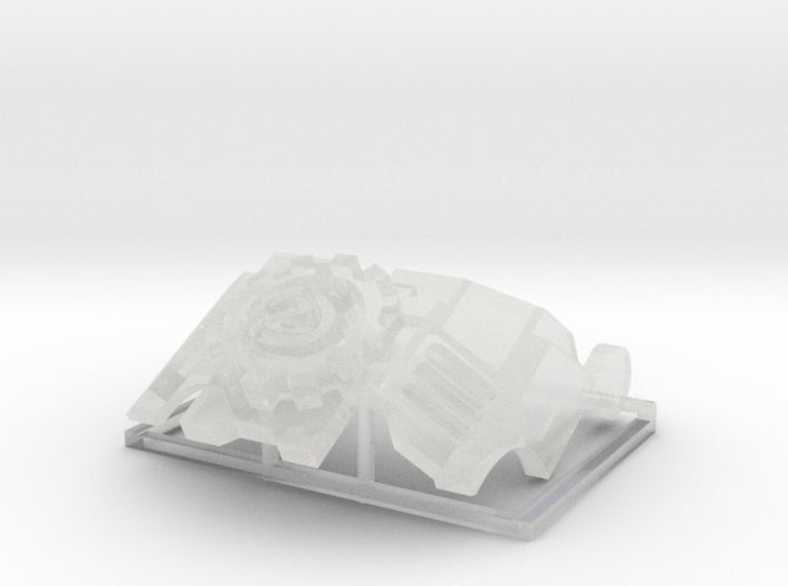 Clan Amphisbaena : Redem Harness 3d printed