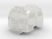 Clan Amphisbaena : Redem Shoulders 3d printed