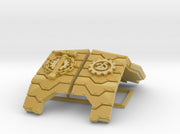 Clan Amphisbaena : Redem Carapace 3d printed