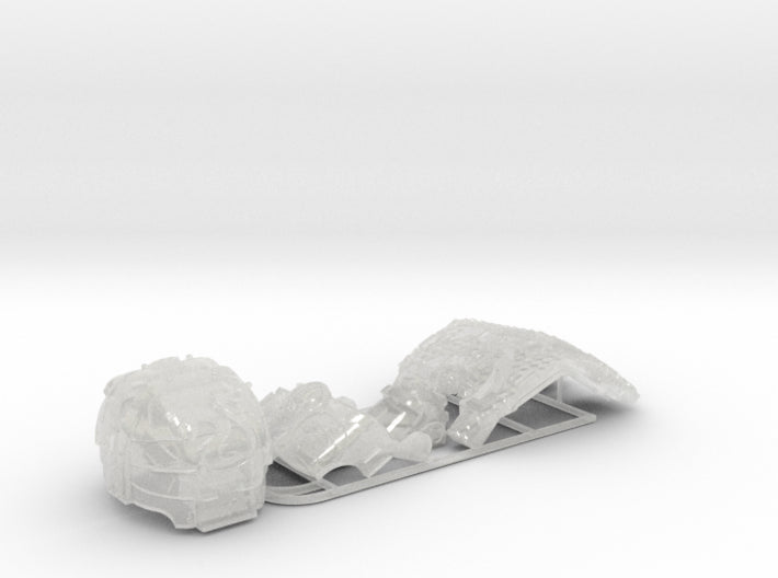 Clan Amphisbaena : Full Atlas Pattern Kit 3d printed