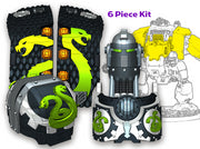 Clan Amphisbaena : Full Atlas Pattern Kit 3d printed