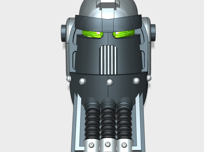Clan Amphisbaena : Full Atlas Pattern Kit 3d printed
