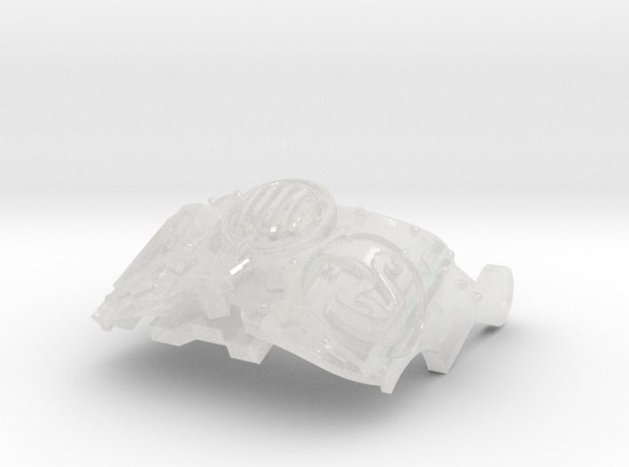 Clan Amphisbaena : Atlas Pat. Harness 3d printed