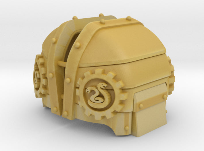 Clan Amphisbaena : Atlas Pat. Shoulders 1 3d printed