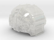 Clan Amphisbaena : Atlas Pat. Shoulders 1 3d printed