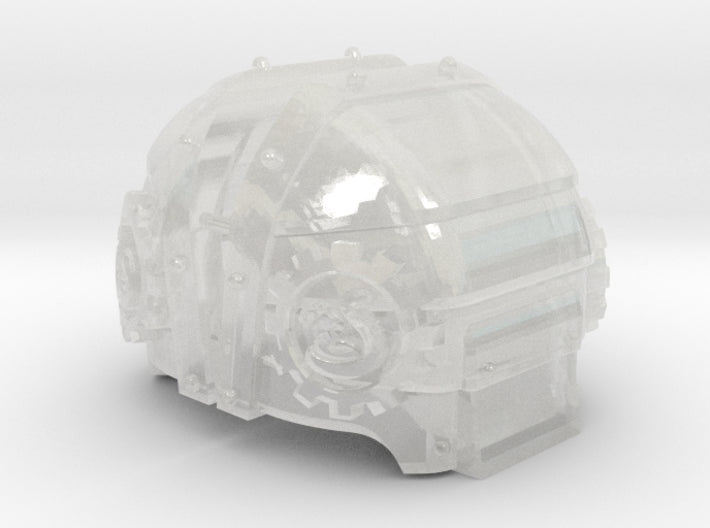 Clan Amphisbaena : Atlas Pat. Shoulders 1 3d printed