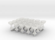 20x Carbine Chalices 3d printed