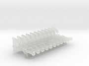 11x Energy Axe: Carbine (PM) 3d printed