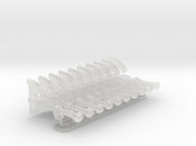 10x Right-handed Energy Axe: Carbine (PM) 3d printed