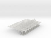 10x Right-handed Energy Sword: Angel Tear (PM) 3d printed