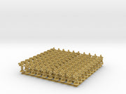 Epic-Scale : G3b Missile Launchers (Base) 3d printed