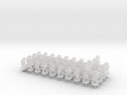 Epic-Scale : G3b Tactical Squads (Base) 3d printed