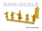 Base Spearman : G3 Command Squad (EPIC) 3d printed