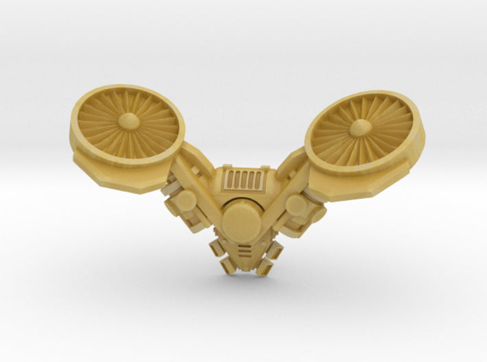 Base - Specu:1 Jumpacks (PM) 3d printed