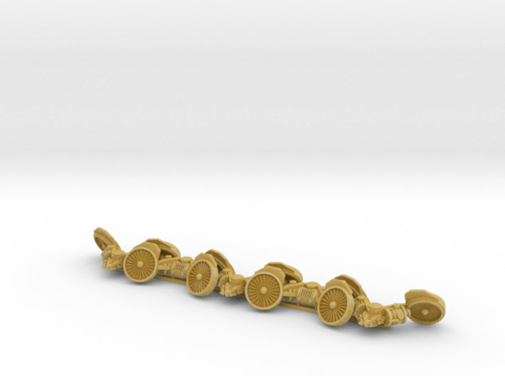 Base - Specu:1 Jumpacks (PM) 3d printed