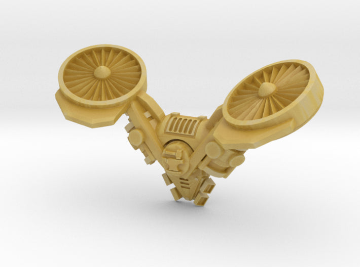 Iron Breakers - Specu:1 Jumpacks (PM) 3d printed