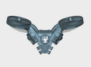 Iron Breakers - Specu:1 Jumpacks (PM) 3d printed