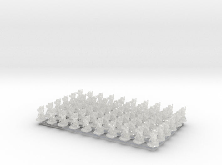 Forge-Mech: Rangers (EPIC) 3d printed