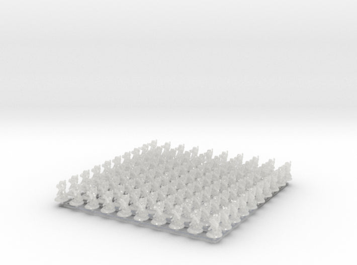 Forge-Mech: Rangers (EPIC) 3d printed