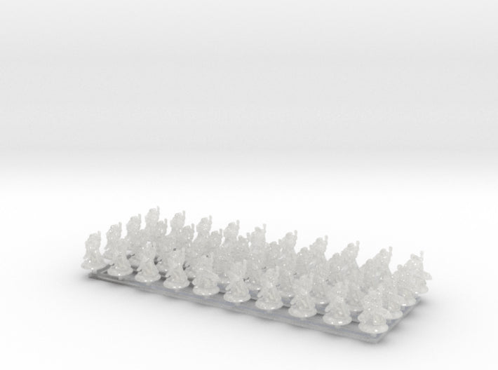 Forge-Mech: Vanguard (EPIC) 3d printed