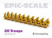 Forge-Mech: Vanguard (EPIC) 3d printed