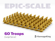 Forge-Mech: Vanguard (EPIC) 3d printed