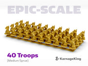 Forge-Mech: Rangers (EPIC) 3d printed