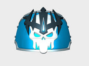 10x Winter Revenants - Brethren Plates 3d printed