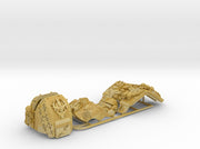 Winter Revenants: Full Atlas Pattern Kit 3d printed