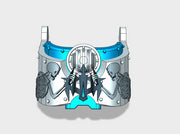 Winter Revenants: Full Atlas Pattern Kit 3d printed