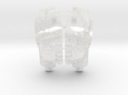 Winter Revenants: Atlas Pat. Carapace 3d printed